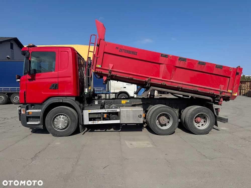 Scania G400 - 3