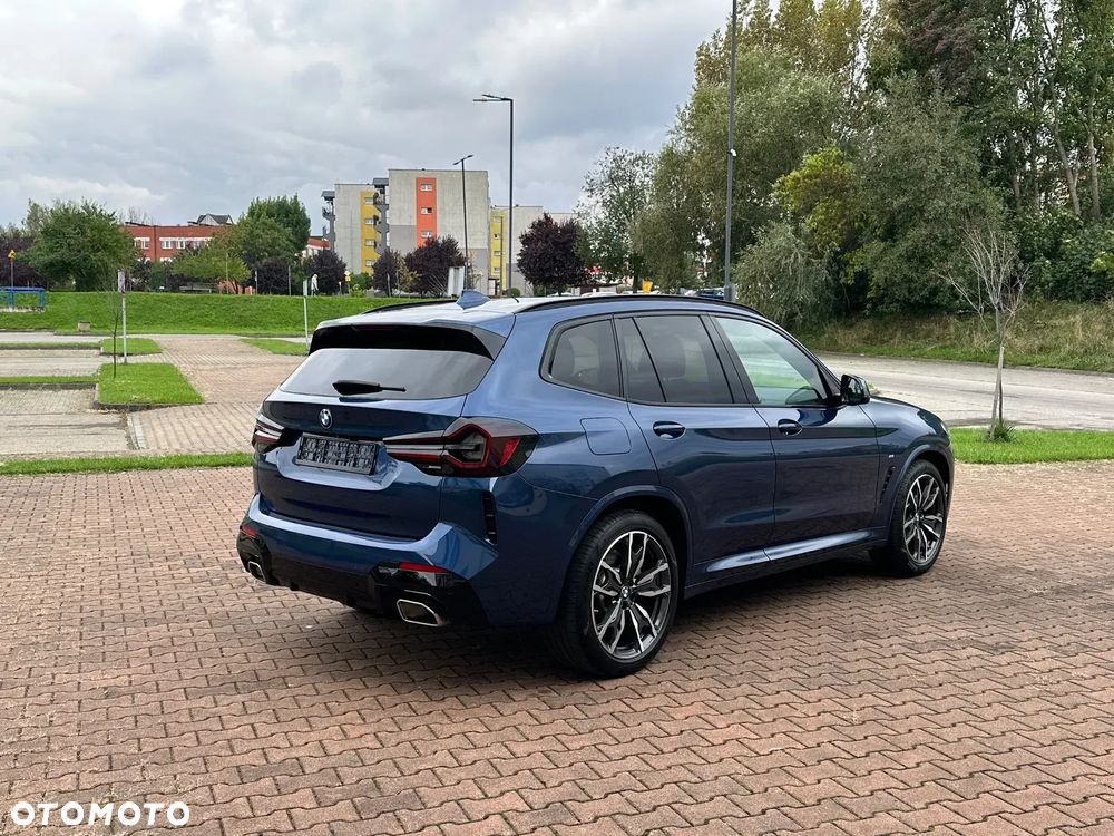 BMW X3 xDrive20d M Sport - 12