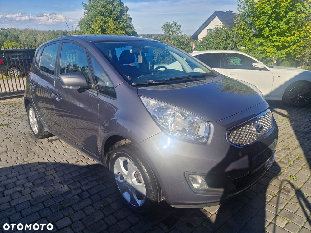 Kia Venga 1.6 CVVT Automatik Vision - 3