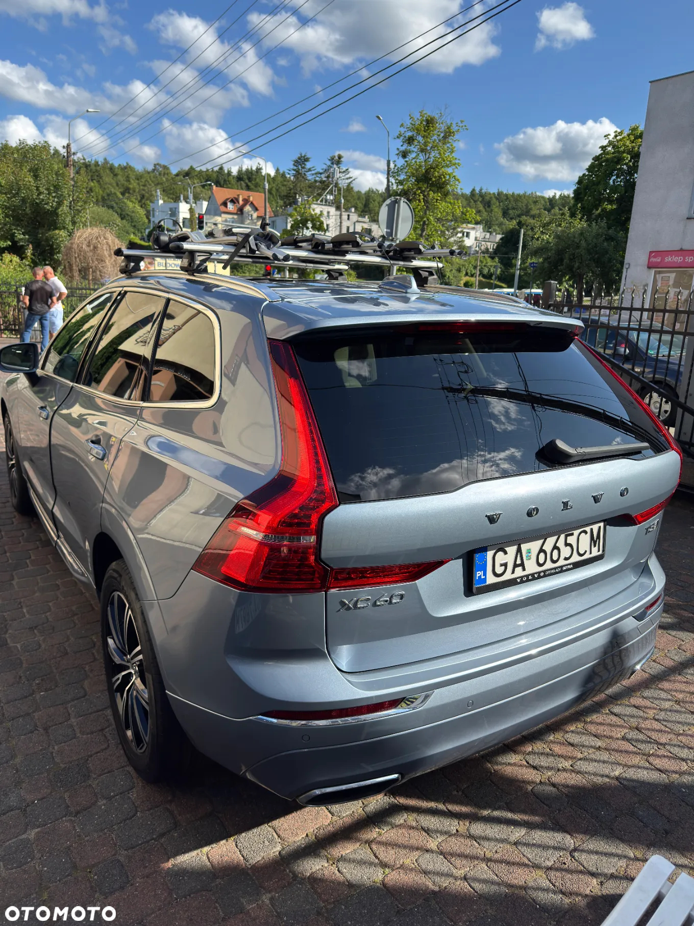 Volvo XC 60 T5 AWD Inscription - 32