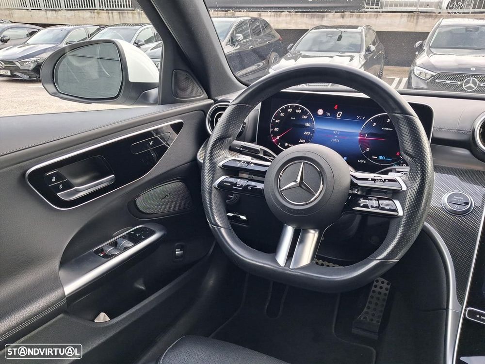 Mercedes-Benz C 300 - 14
