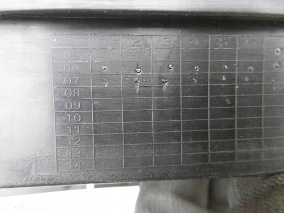 HYUNDAI AZERA 06-08 GRIll atrapa nowy oryginał - 5