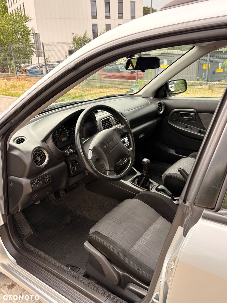 Subaru Impreza - 7