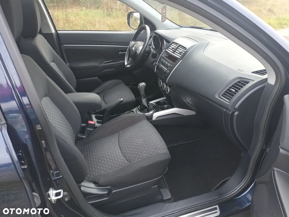 Mitsubishi ASX 1.6 2WD Intense - 18