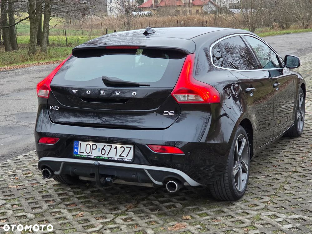 Volvo V40 - 6