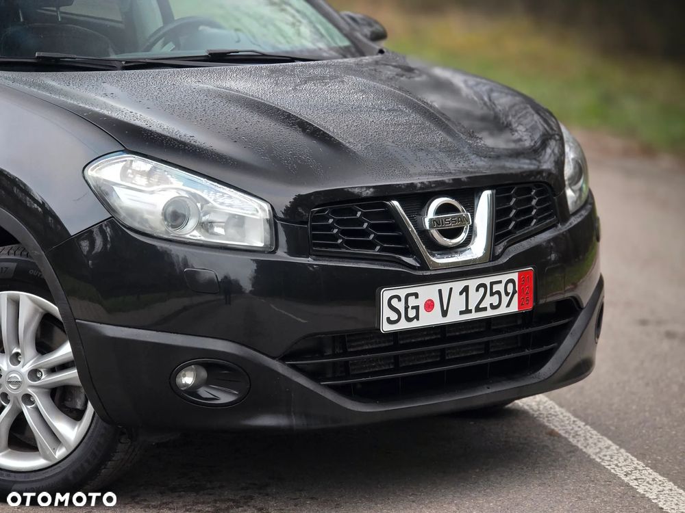 Nissan Qashqai+2 1.6 dCi Tekna - 34