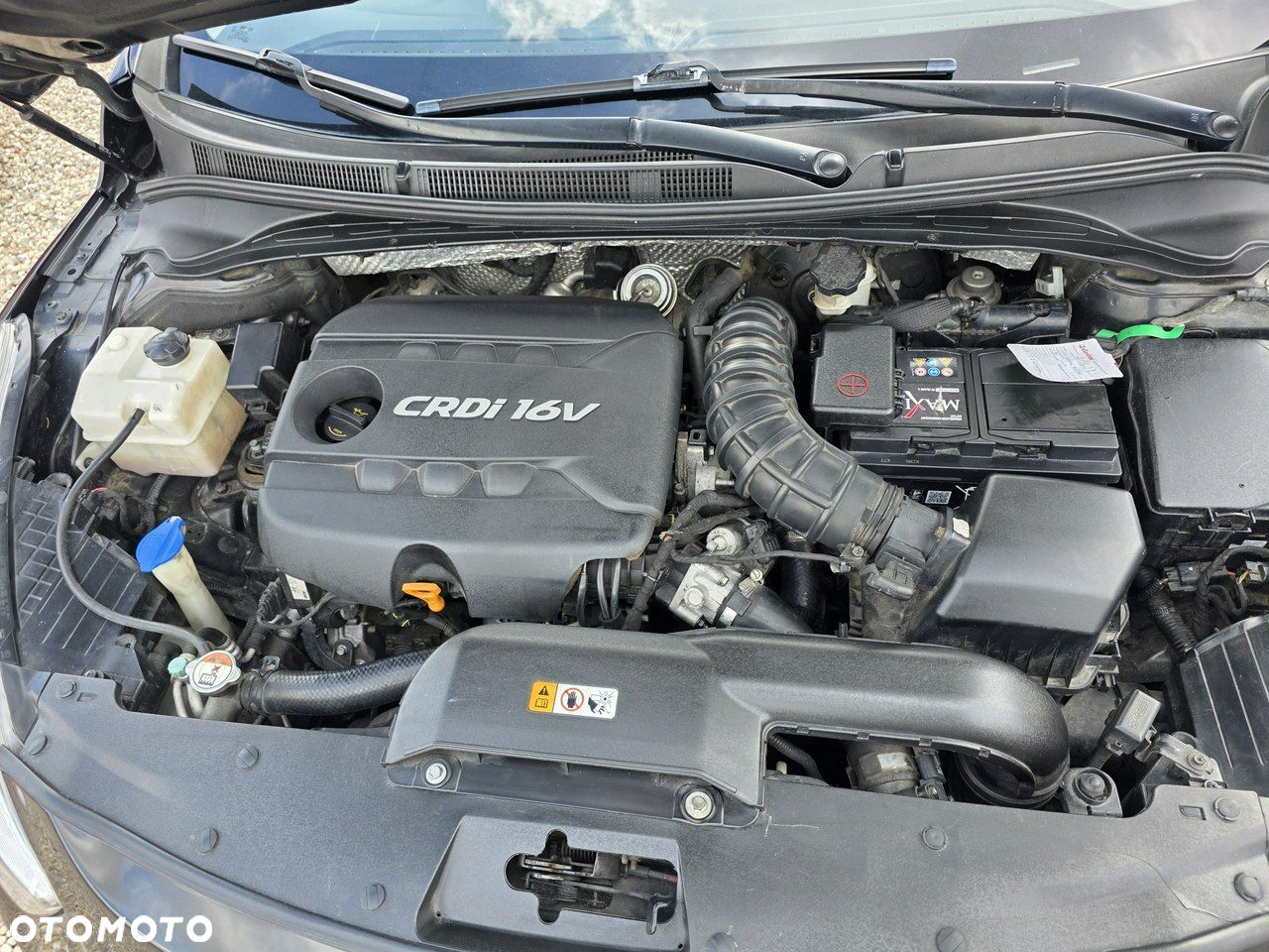 Hyundai i40 i40cw 1.7 CRDi Automatik Premium - 11