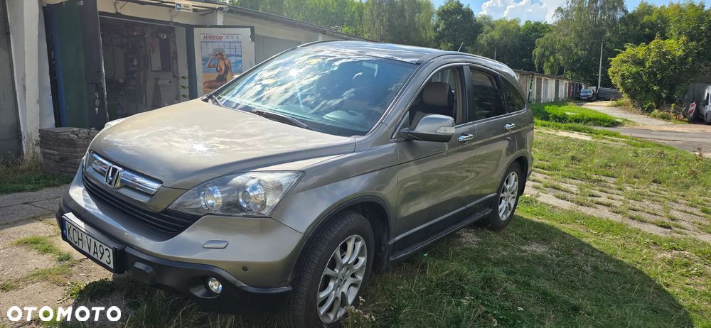 Honda CR-V 2.2i-CTDi Elegance - 2