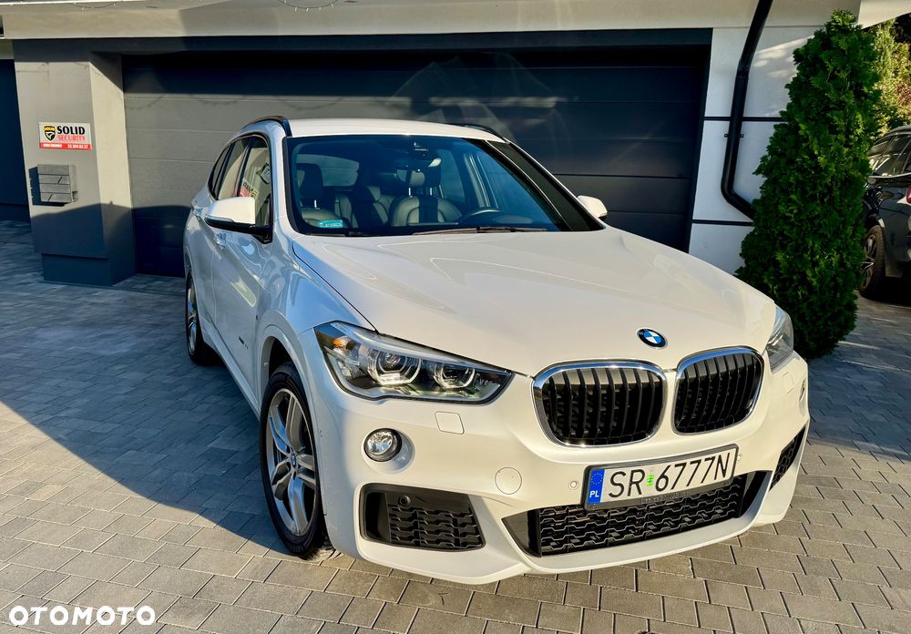 BMW X1 - 1