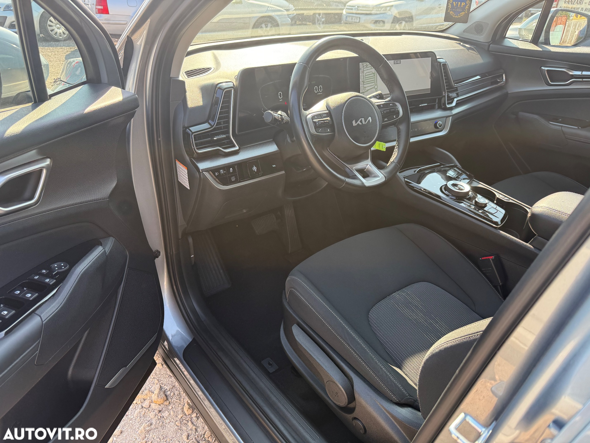 Kia Sportage 1.6T-GDI Hybrid 2WD Aut. Vision - 5