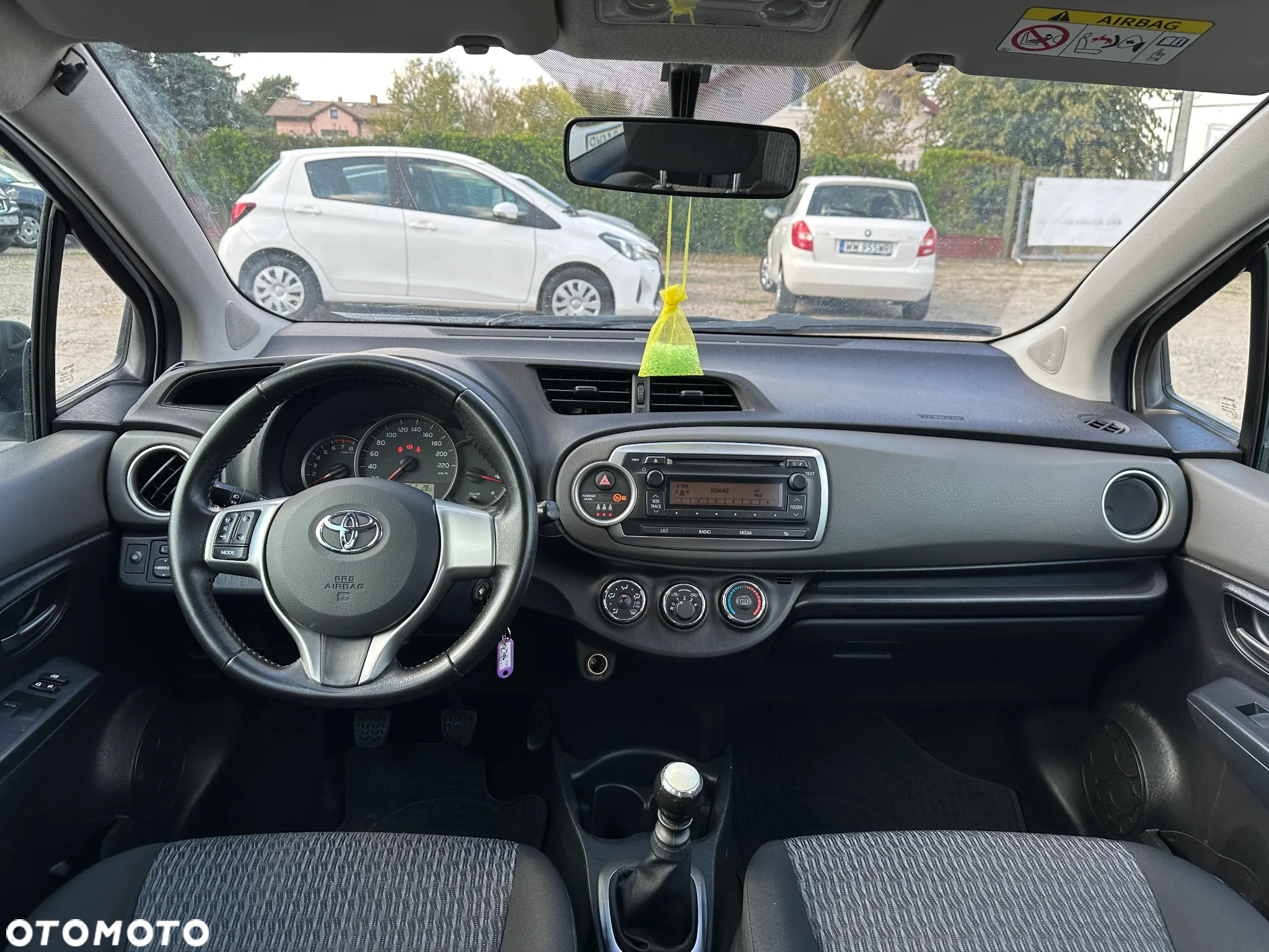 Toyota Yaris - 14