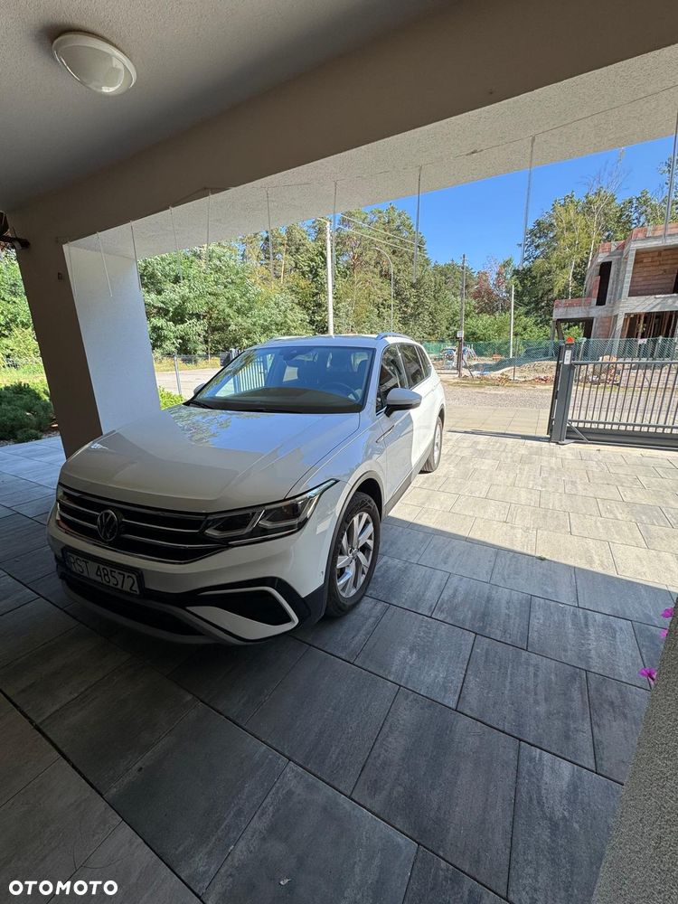 Volkswagen Tiguan Allspace 2.0 TDI 4Mot Elegance DSG - 1
