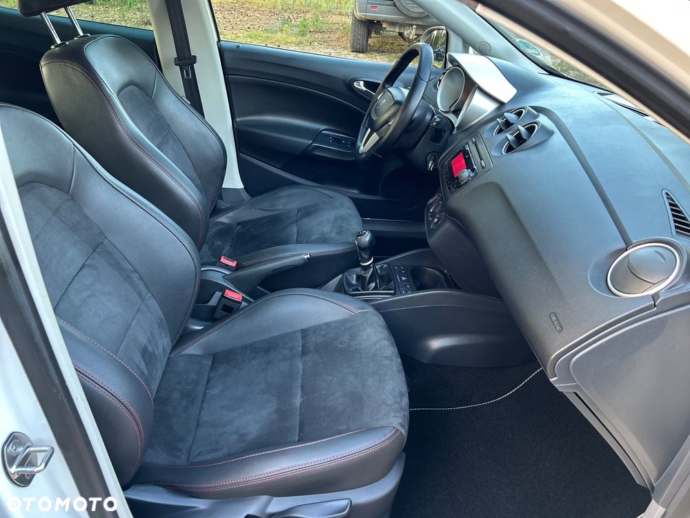 Seat Ibiza 1.6 16V Sport Edition - 19