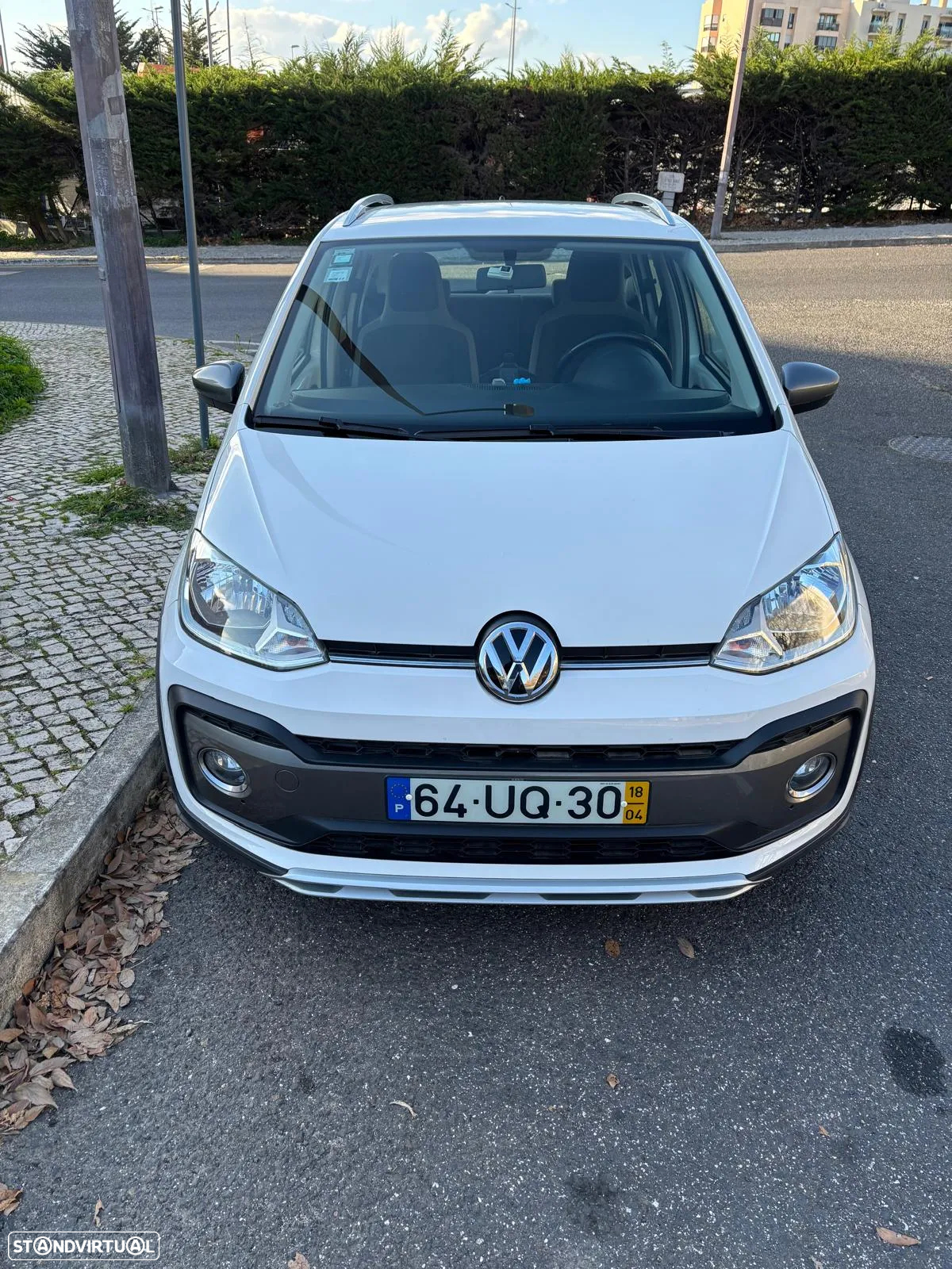 VW Cross Up! 1.0 BMT - 3