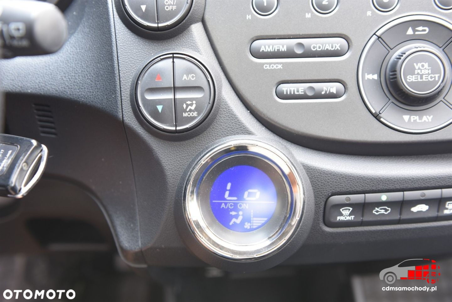 Honda Jazz - 22