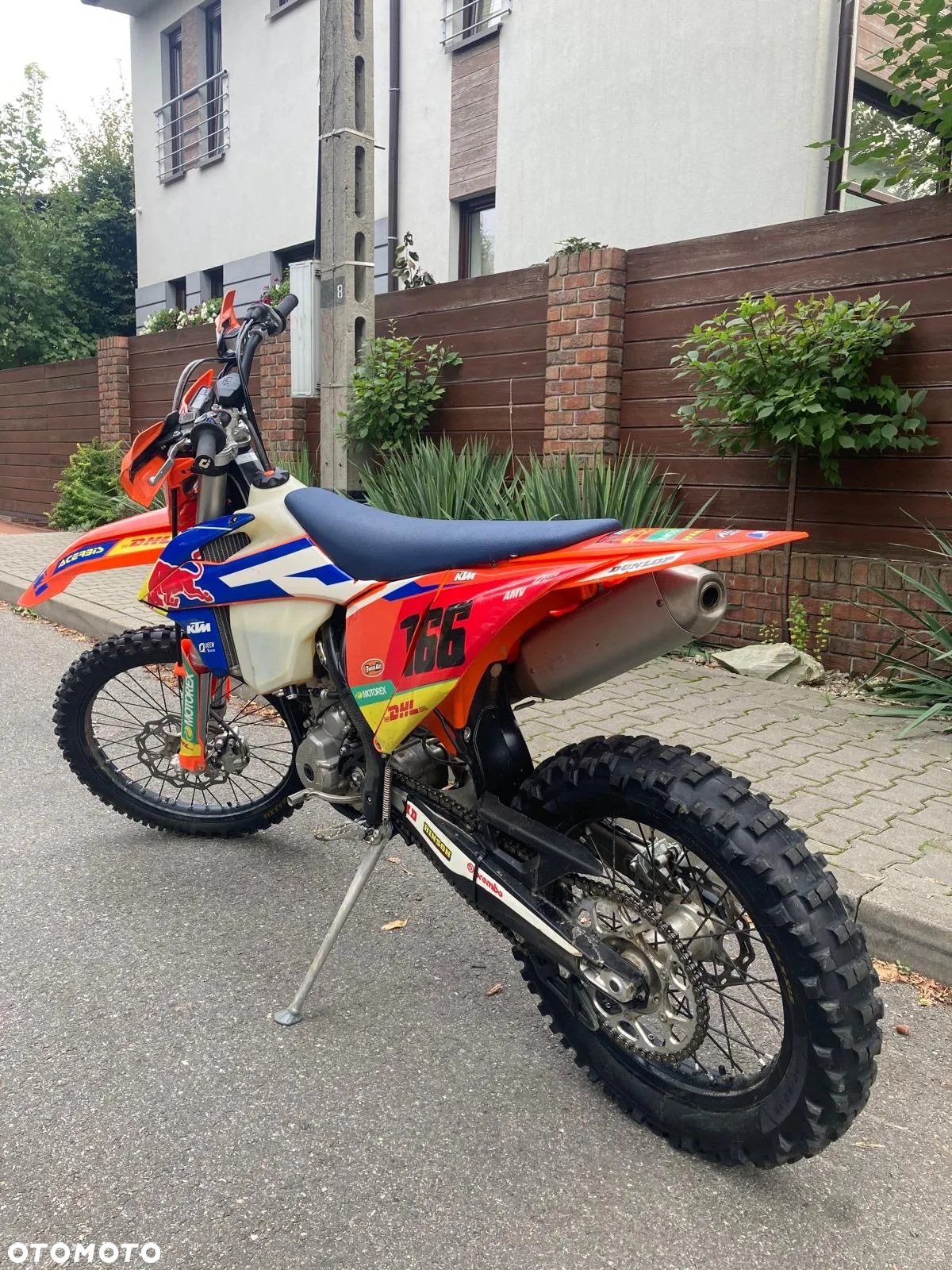 KTM EXC 250