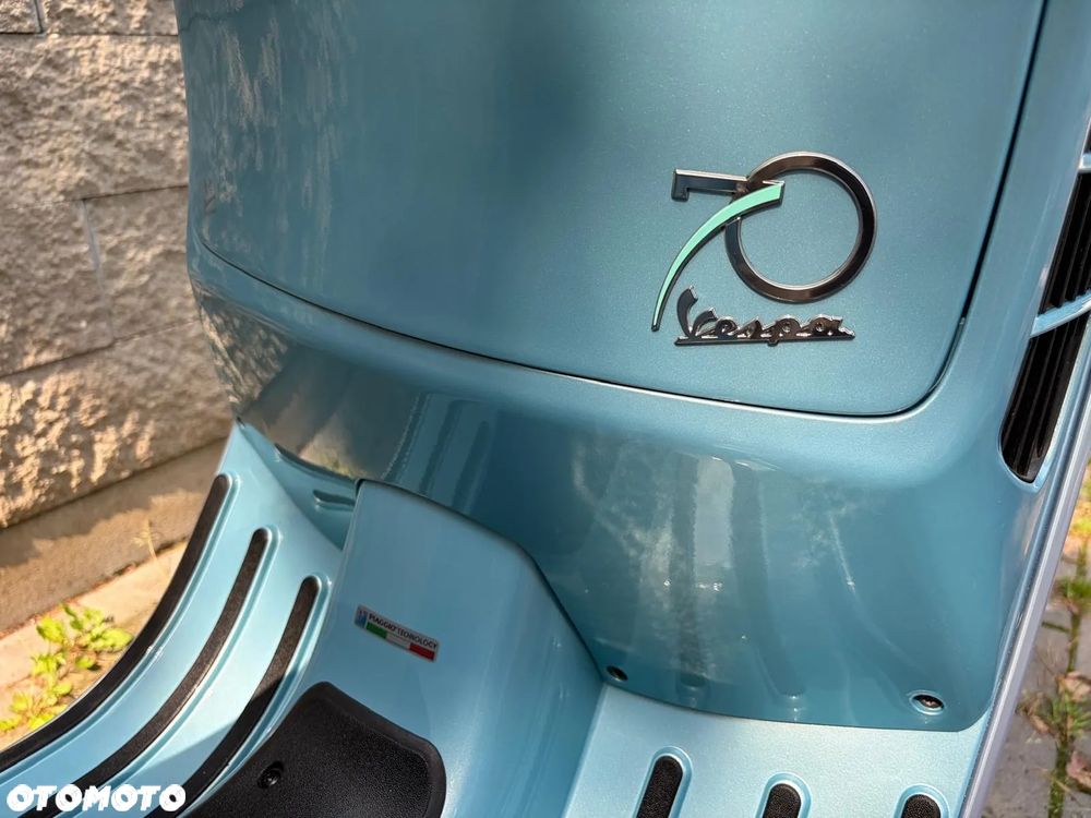 Vespa GTS - 14