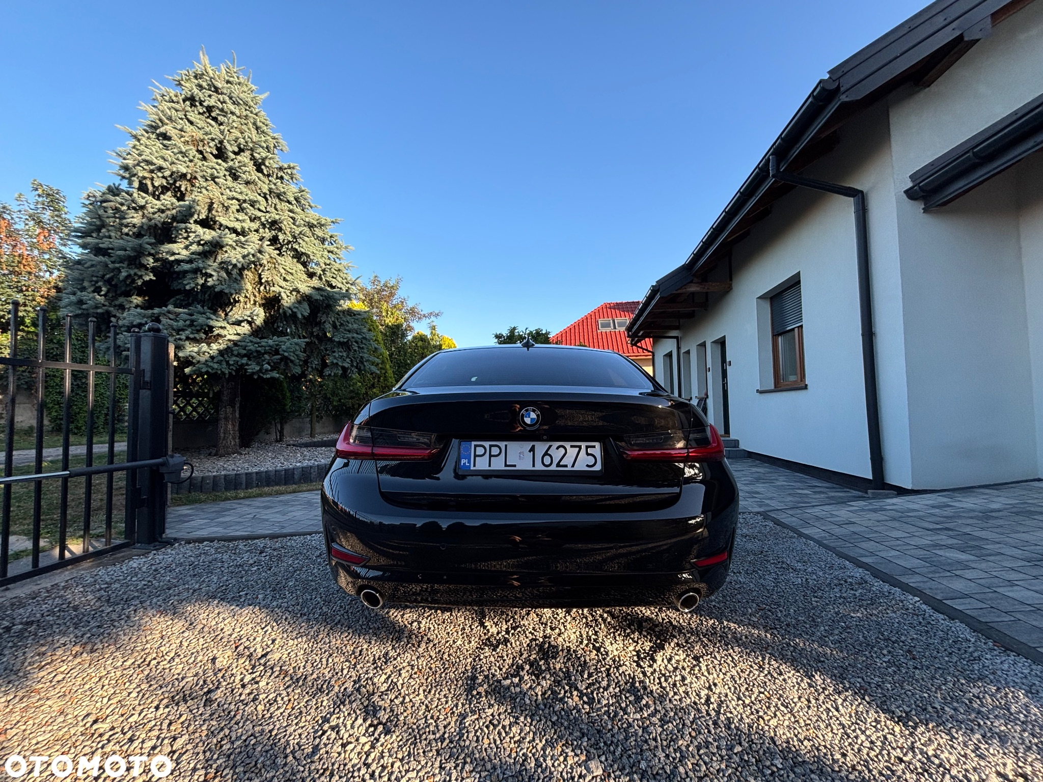 BMW Seria 3 318d Sport Line - 7