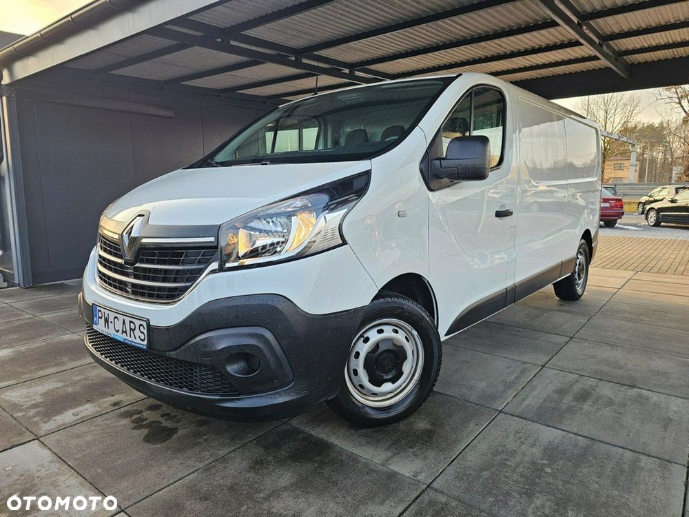Renault Trafic - 1