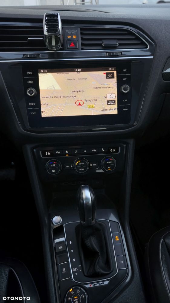 Volkswagen Tiguan Allspace 2.0 TSI 4Motion DSG OPF Comfortline - 9