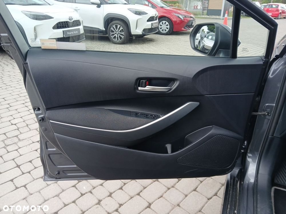Toyota Corolla 1.8 Hybrid Comfort - 21