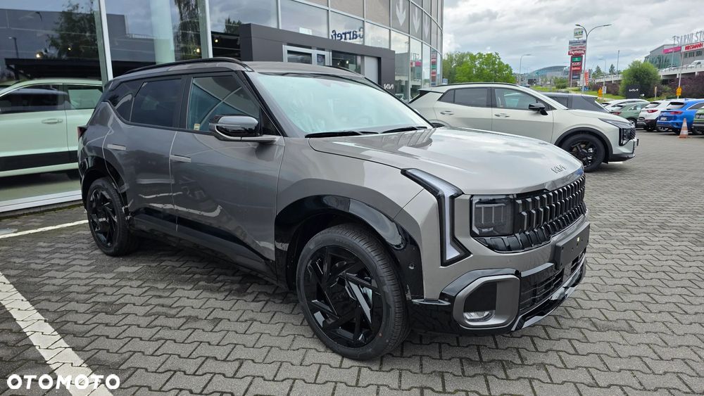 Kia Seltos 1.6 T-GDI X-Line AWD DCT - 4