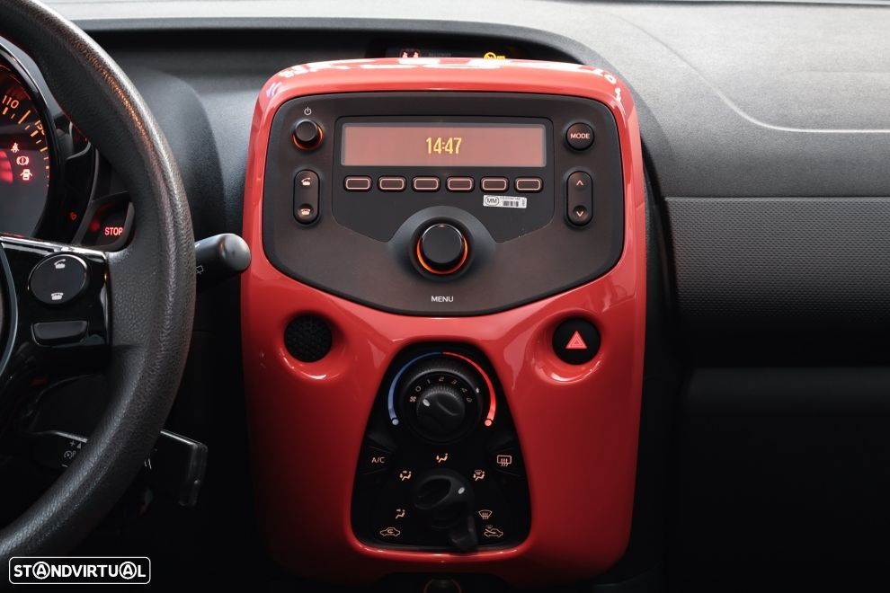Citroën C1 Airscape 1.2 VTi Shine - 17