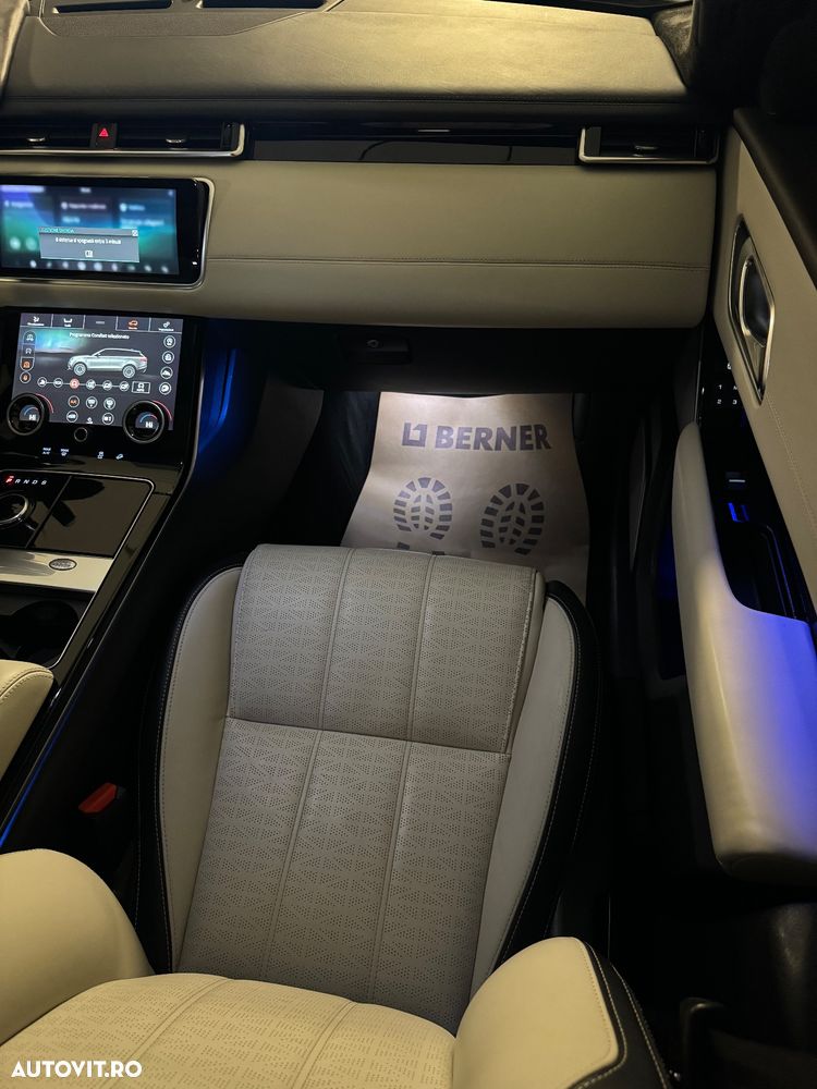 Land Rover Range Rover Velar 3.0 R-Dynamic HSE - 13