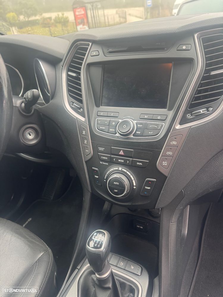 Hyundai Santa Fe 2.2 CRDi Creative 7L J18 - 5