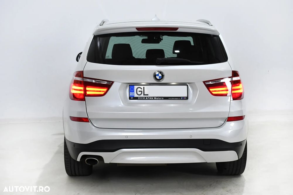 BMW X3 - 10