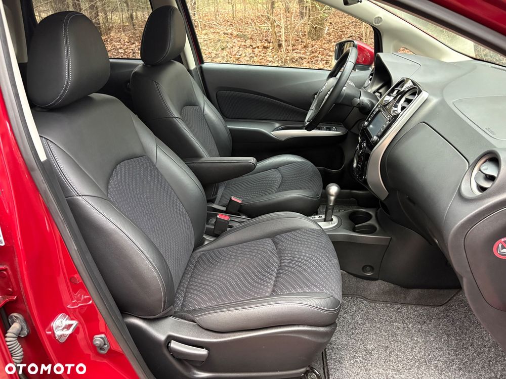 Nissan Note 1.2 DIG-S CVT tekna - 24