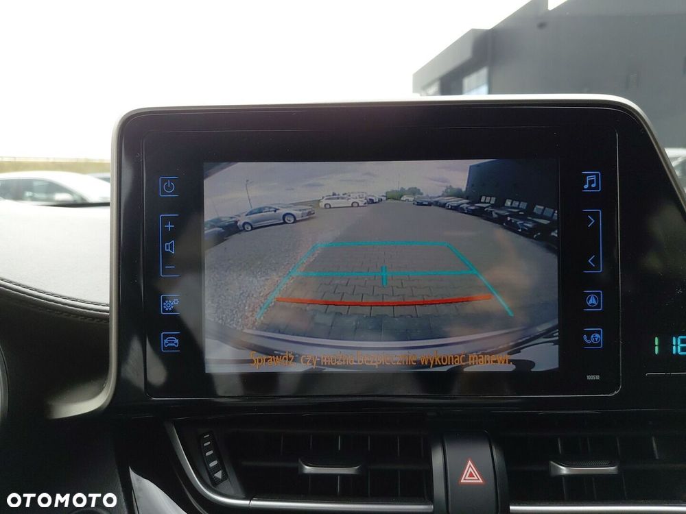 Toyota C-HR 1.8 Hybrid Prestige - 26