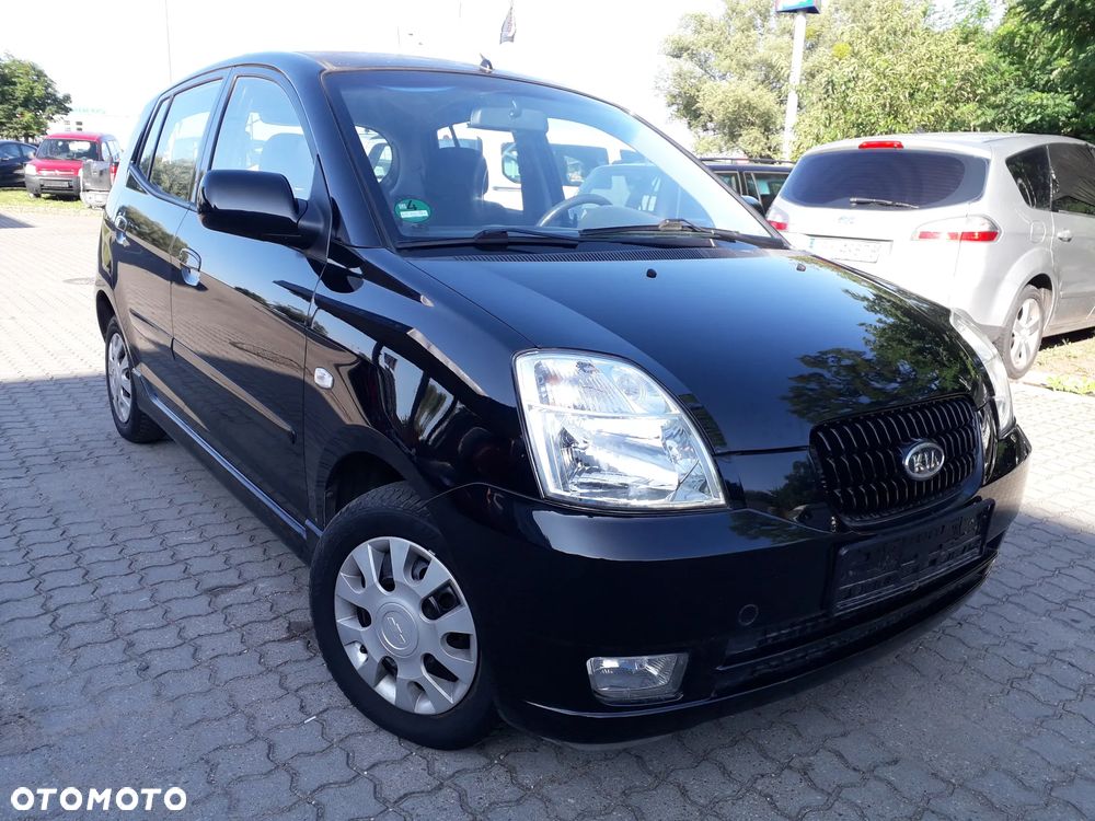 Kia Picanto 1.1 EX - 28