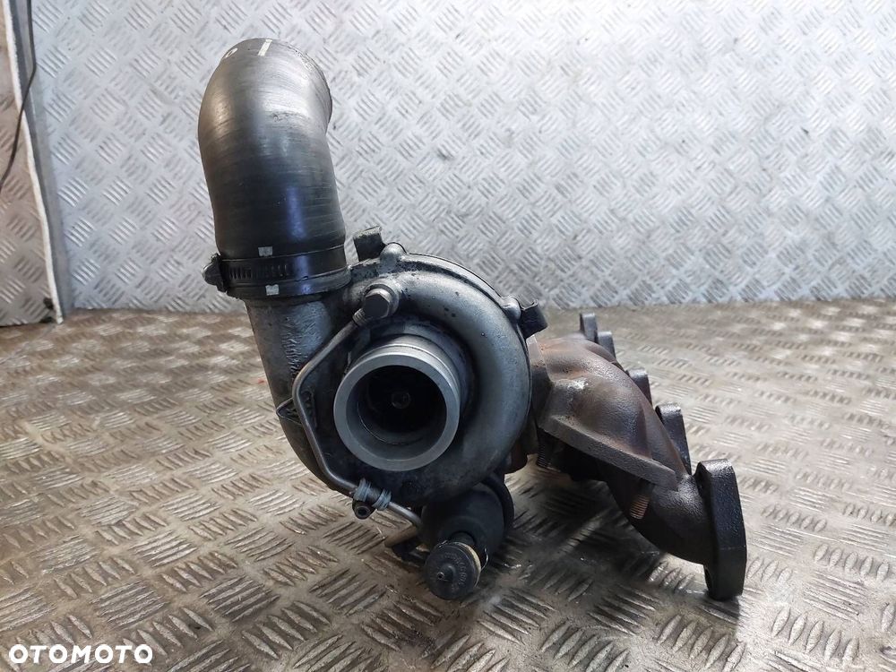 TURBOSPRĘŻARKA TURBINA VOLVO 850 I 2.5 TDI 074145701B 074253033K - 7