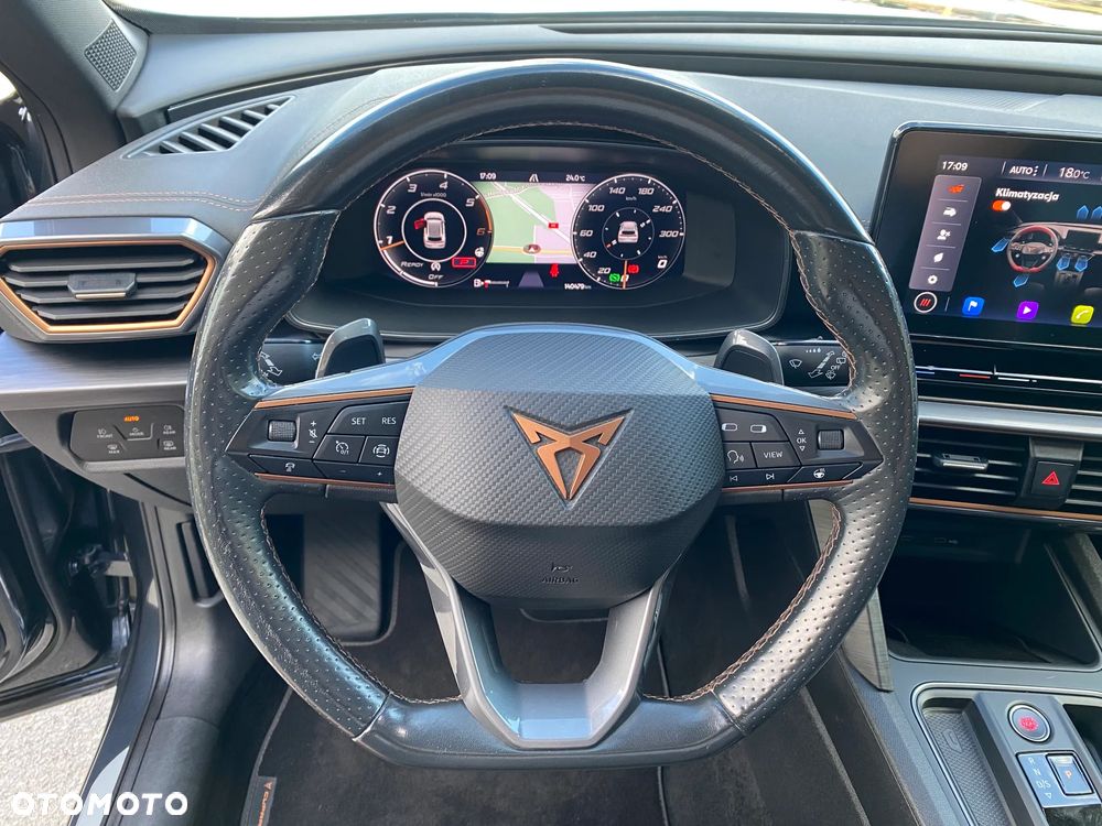 Cupra Formentor 2.0 TDI 4Drive DSG - 10