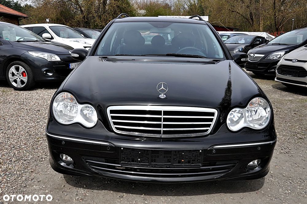 Mercedes-Benz Klasa C 180 Kompressor Automatik Avantgarde - 13