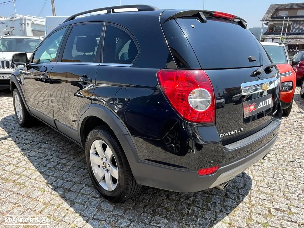 Chevrolet Captiva 2.0 VCDi LT 7L - 6