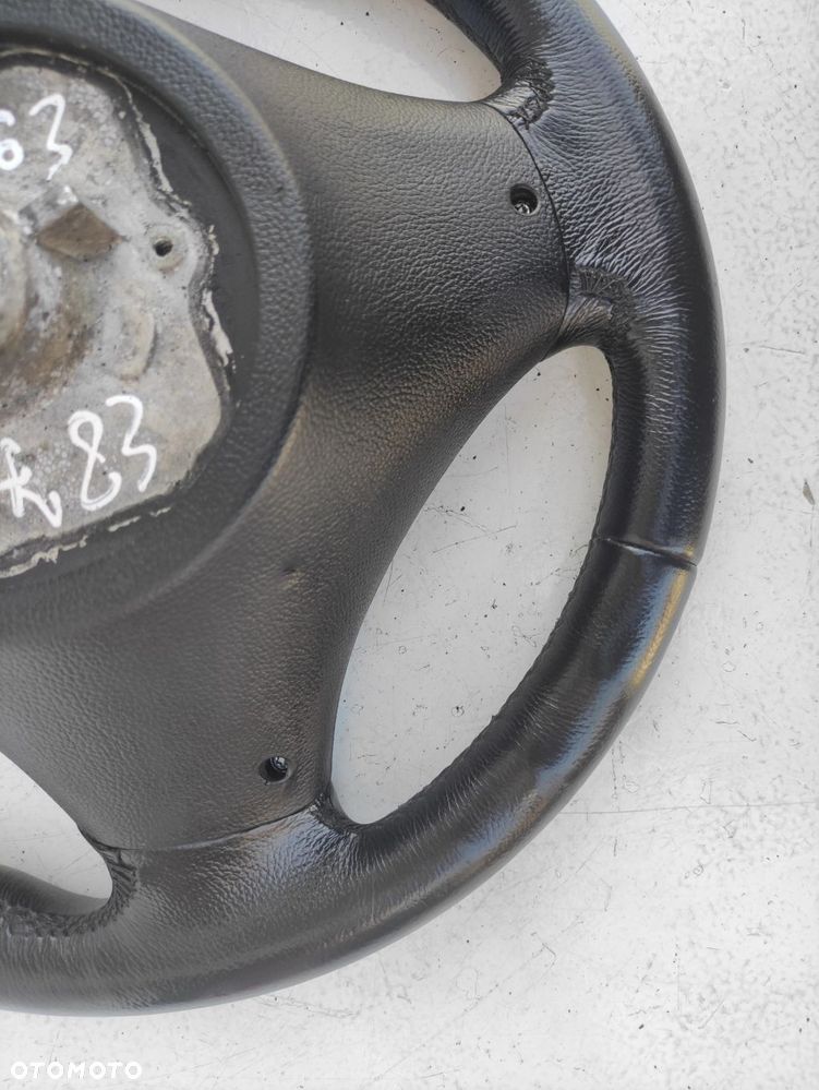 KIEROWNICA BMW E90 E91 E92 E93 E81 E82 E87 E88 X1 E84 SPORT - 9
