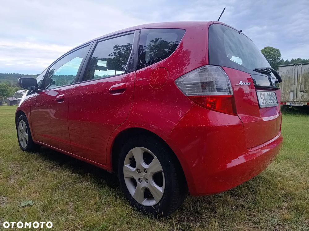 Honda Jazz - 5