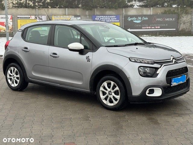 Citroën C3 1.2 PureTech You - 1