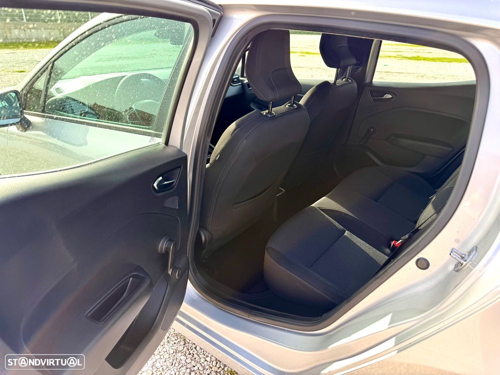 Renault Clio 1.5 Blue dCi Zen - 20