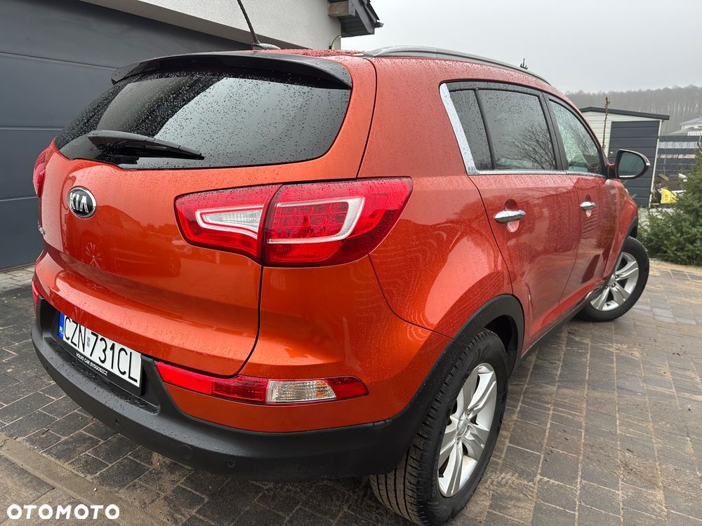 Kia Sportage 1.6 GDI M 2WD - 17