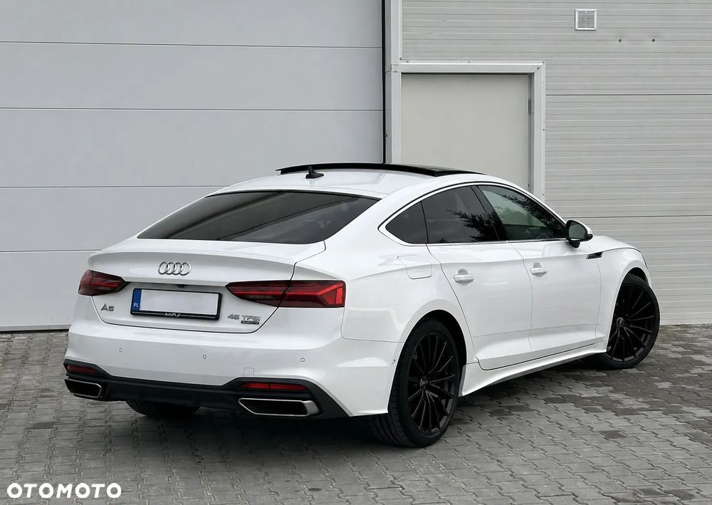 Audi A5 Sportback 45 TFSI mHEV Quattro S tronic - 12