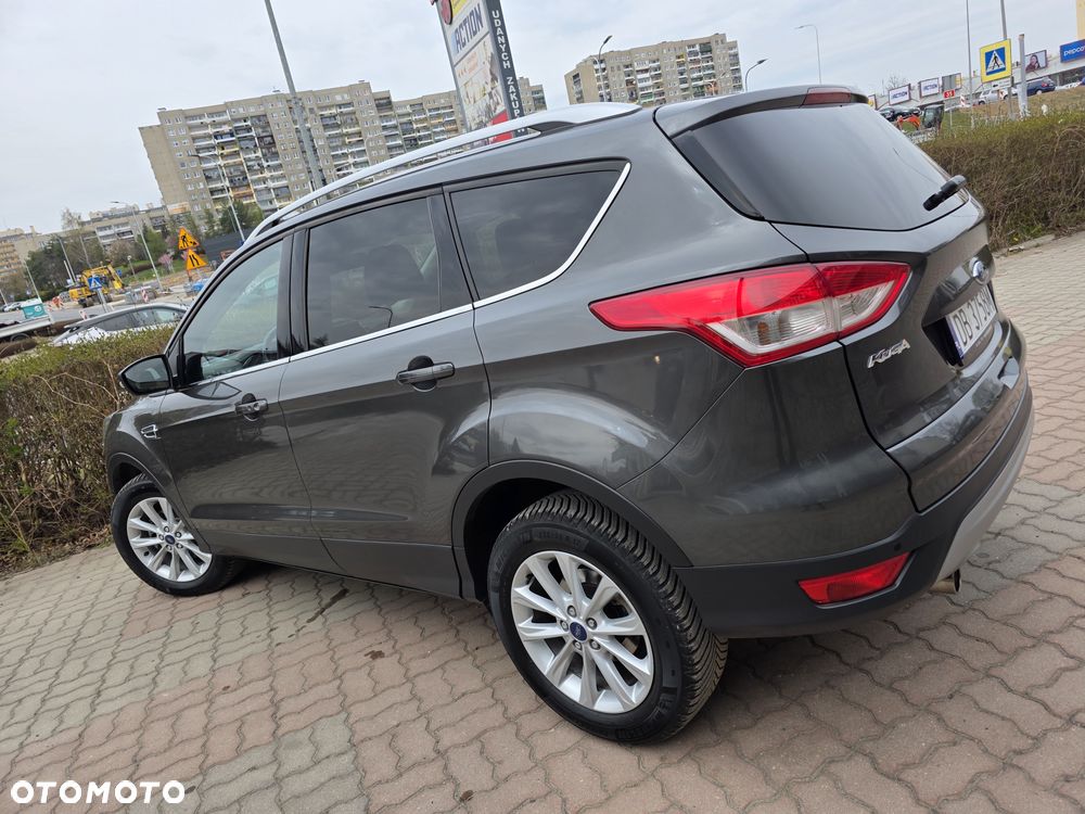 Ford Kuga 1.5 EcoBoost FWD Titanium ASS MMT6 - 29
