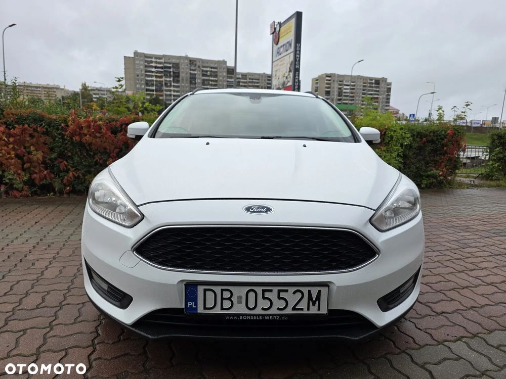 Ford Focus 1.5 EcoBlue Start-Stopp-System TITANIUM - 3