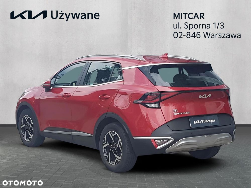 Kia Sportage 1.6 T-GDI MHEV M 2WD DCT - 3