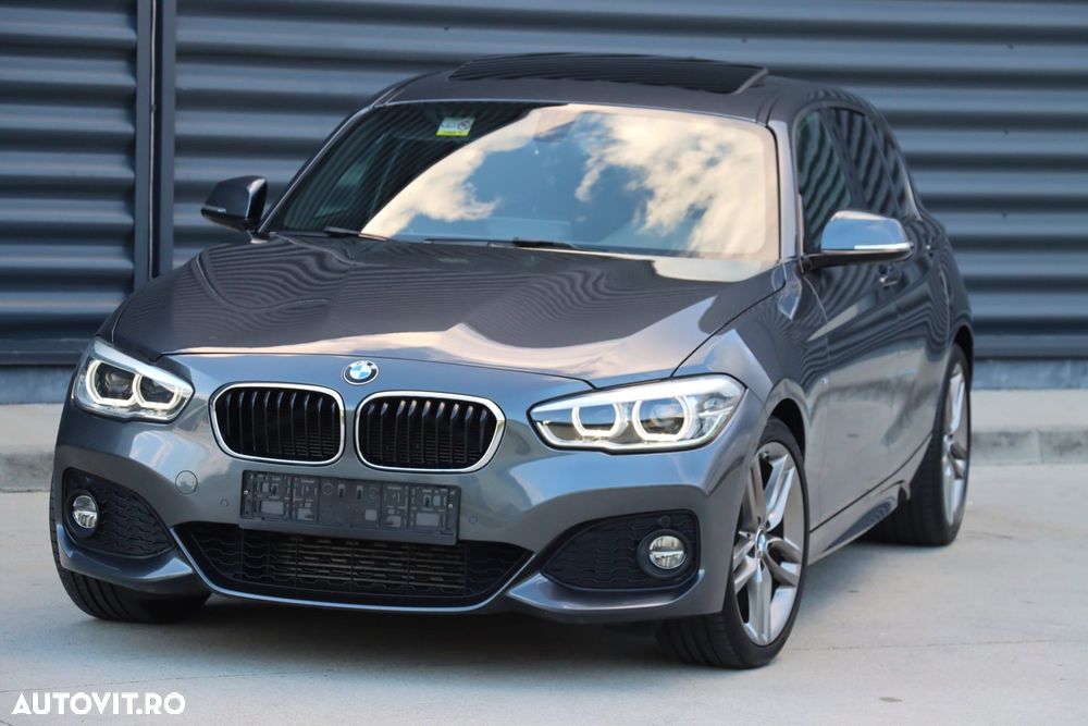 BMW Seria 1 120d Aut. Edition M Sport Shadow - 9