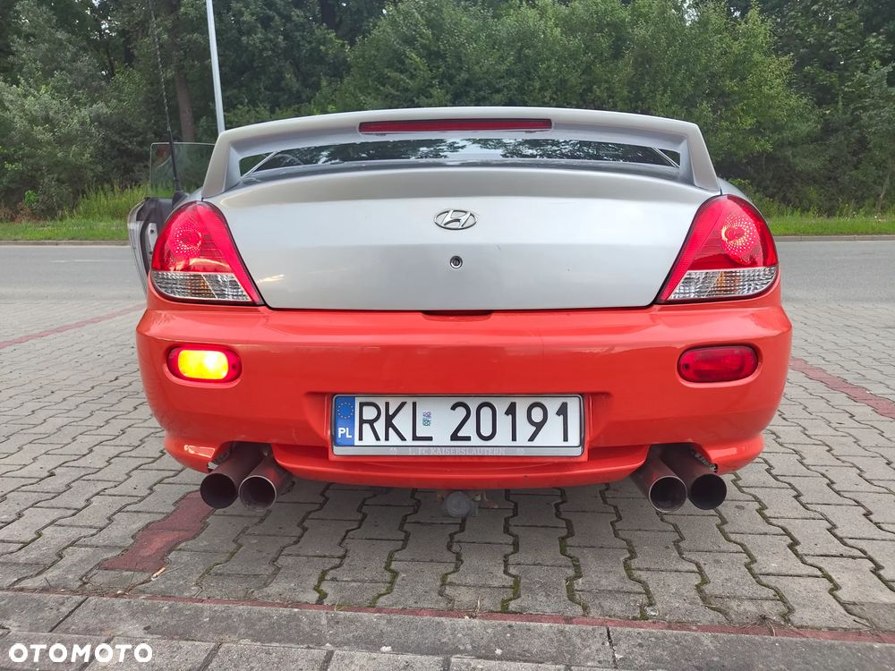 Hyundai Coupe 2.0 GLS - 33