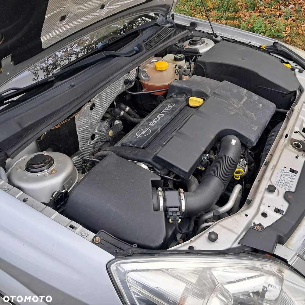 Opel Vectra - 23