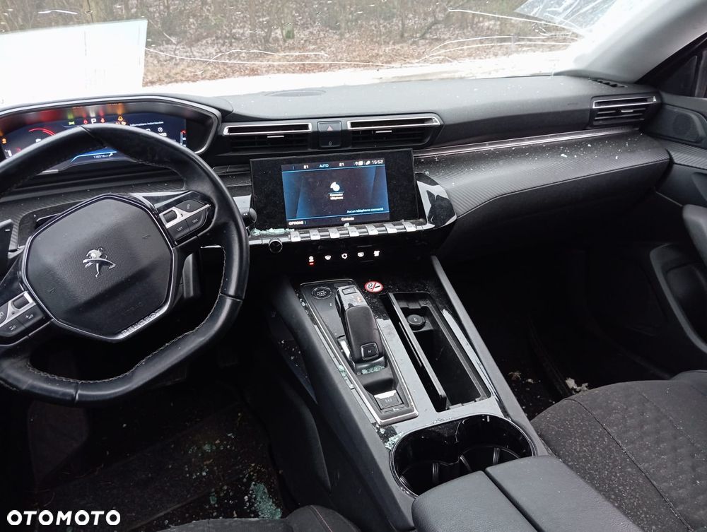 Peugeot 508 BlueHDi 130 EAT8 Active - 12